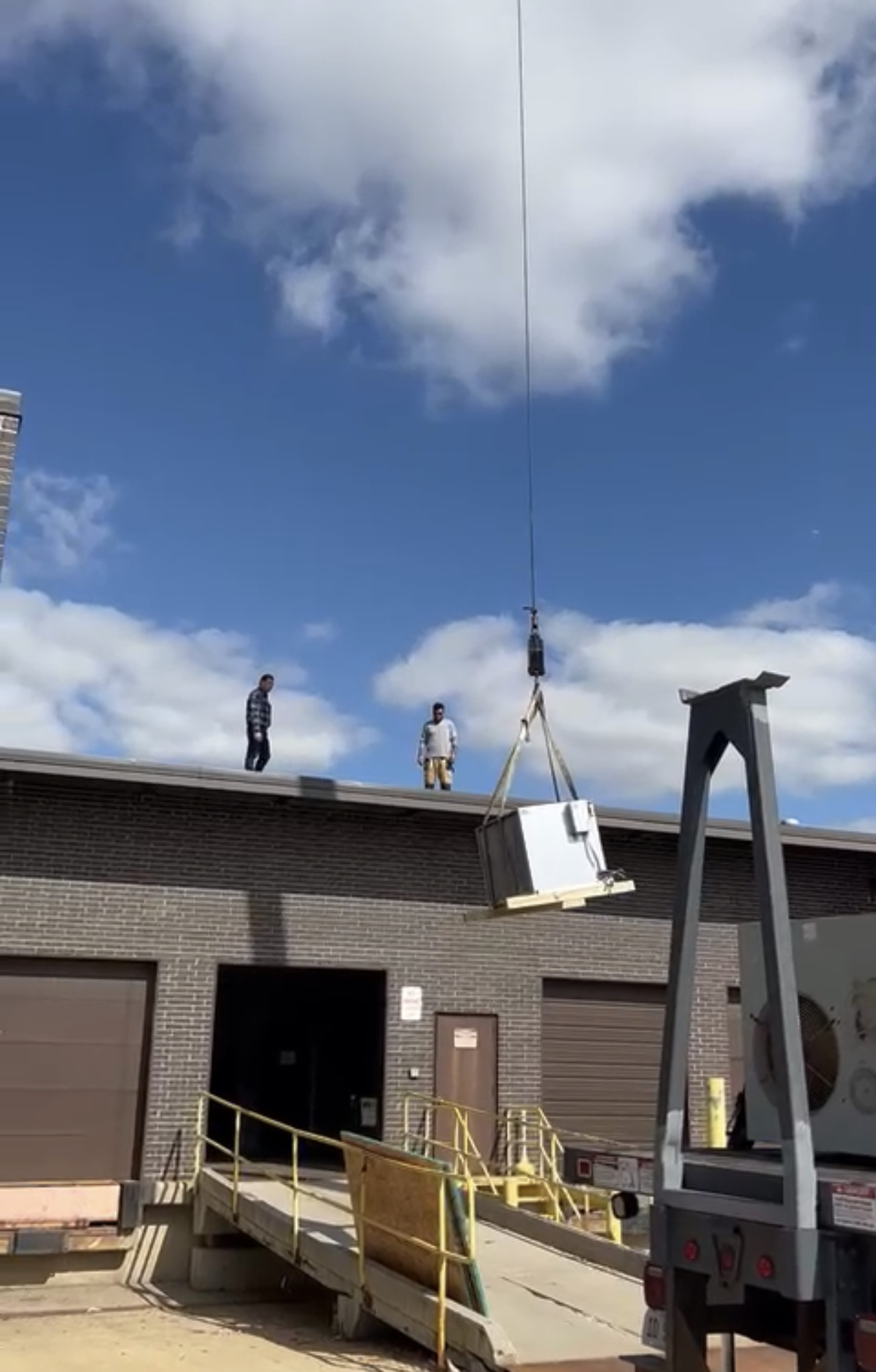 We messed up... Boxed Halal