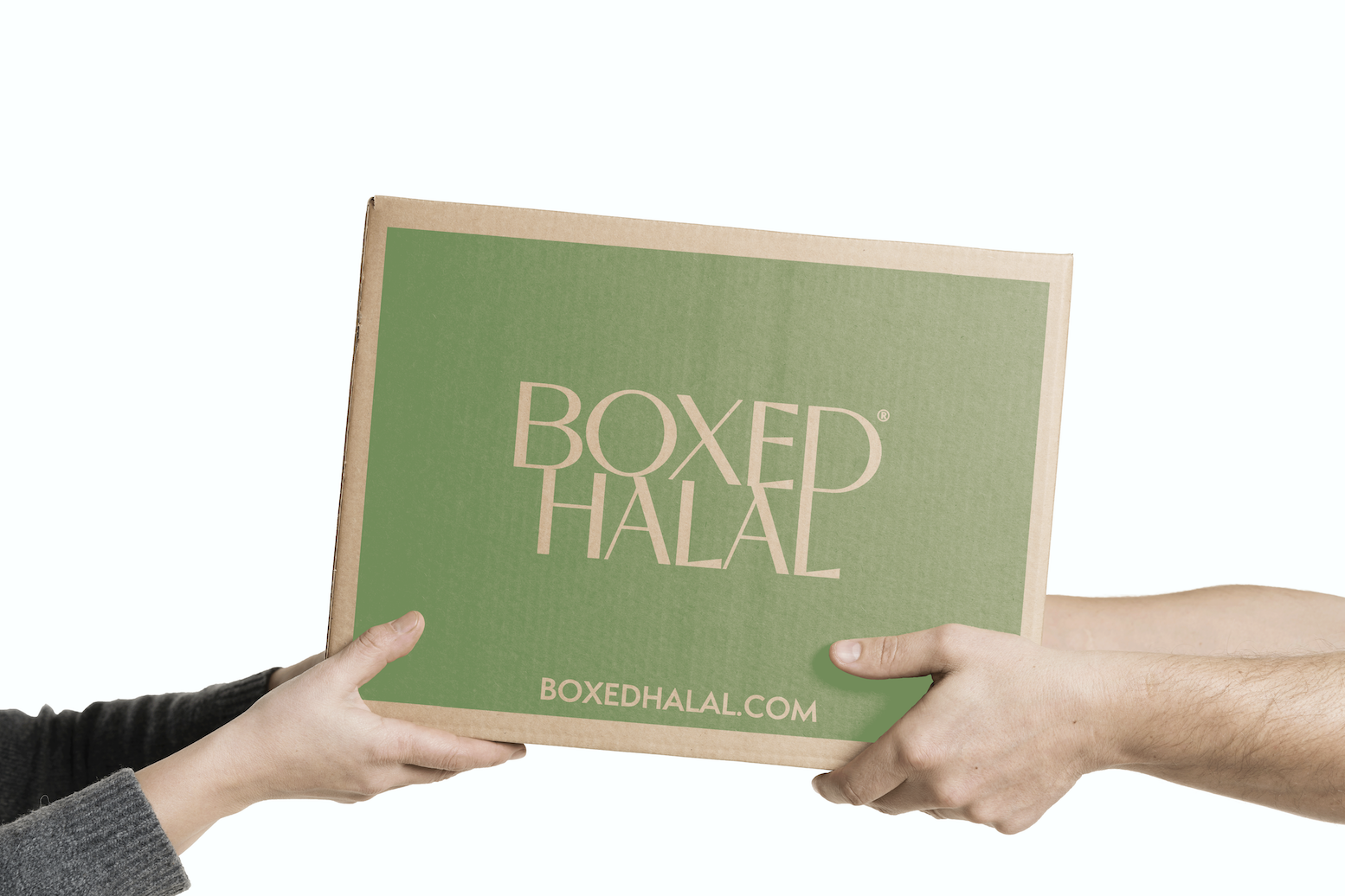 Why BOXED HALAL is TOP RATED! ★★★★★ Boxed Halal