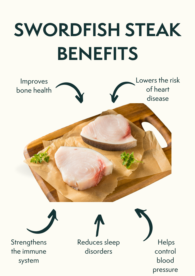 Unlocking the Nutritional Power of Swordfish Boxed Halal