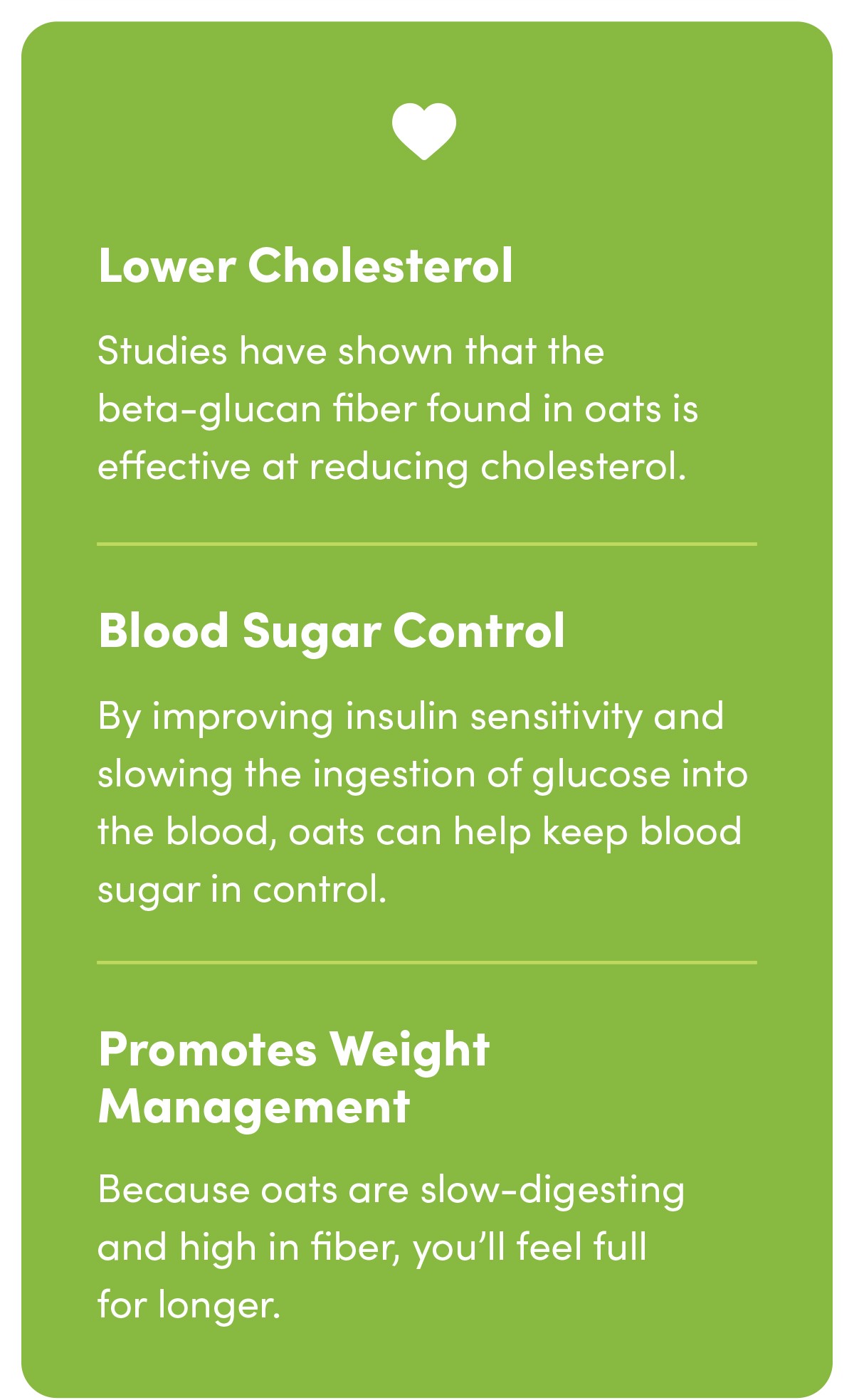 What Happens When You Eat Oats Every Day? Oats Overnight
