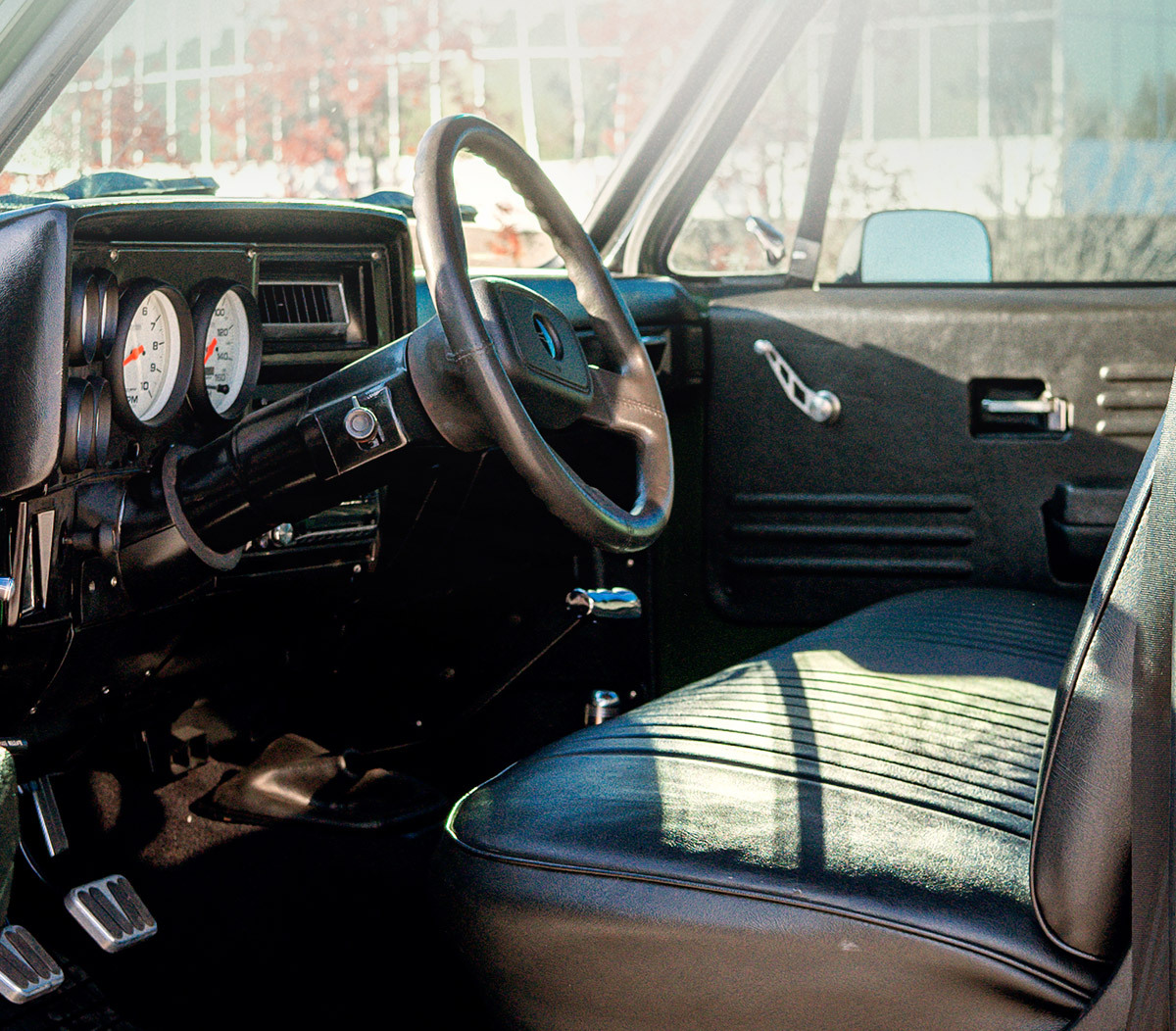 Win This 1973 Chevy K20 - Enter Now