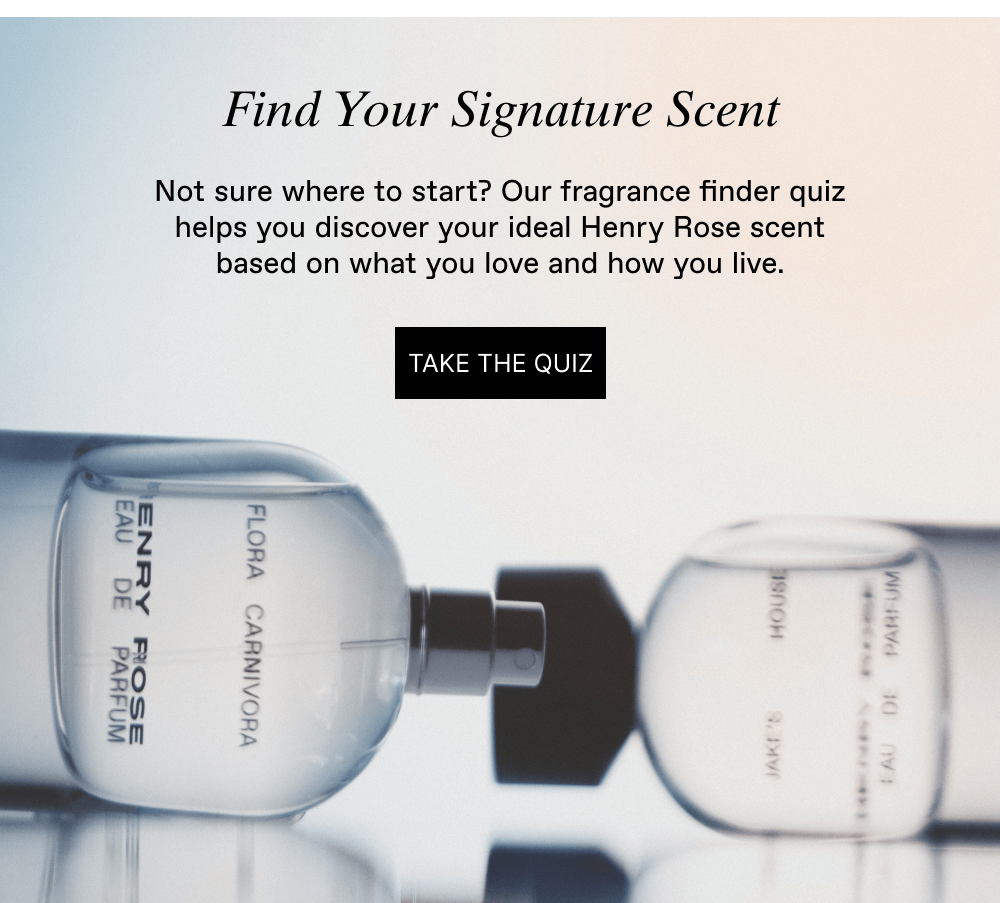 FRAGRANCE FINDER