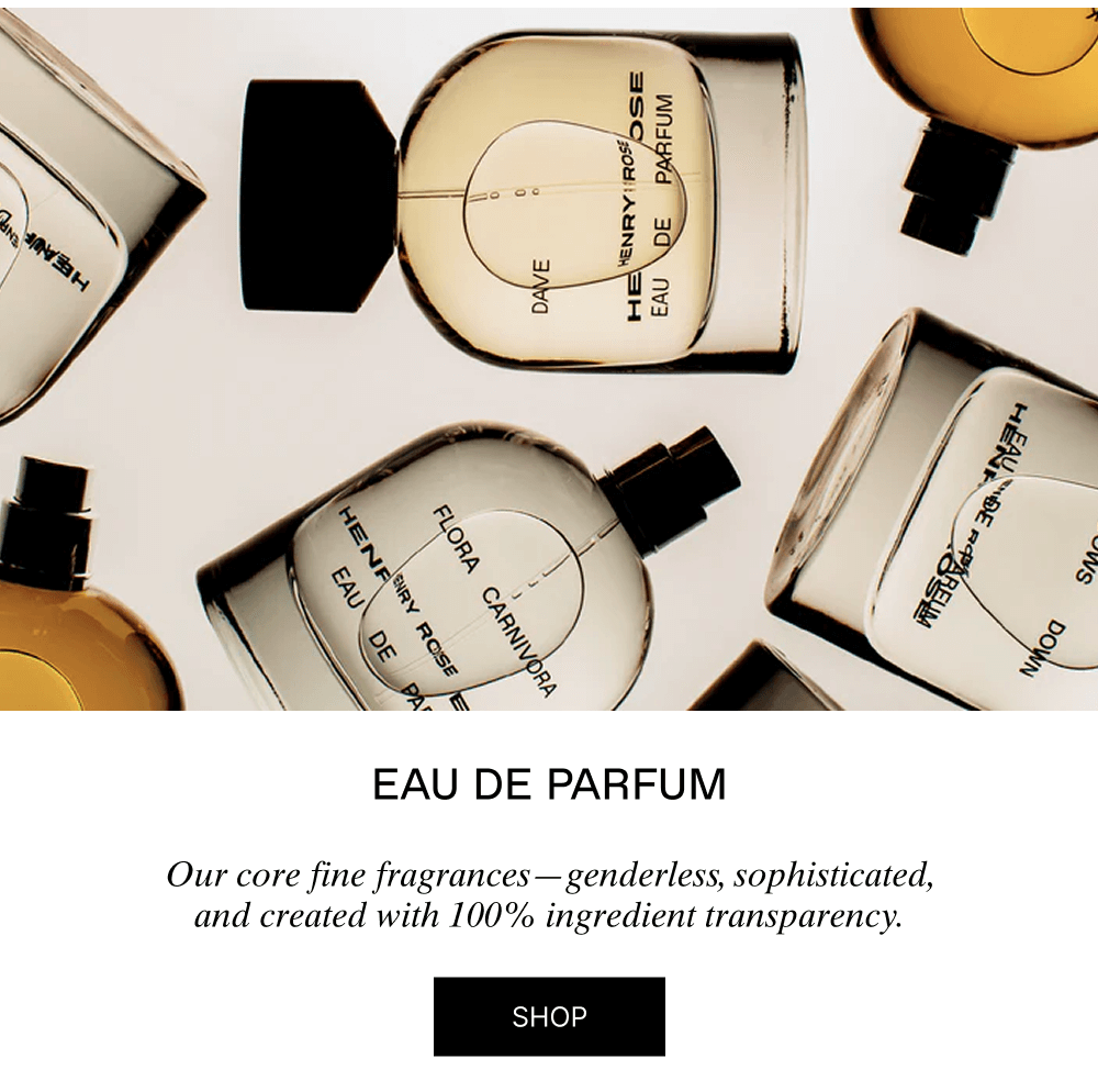 EAU DE PARFUM