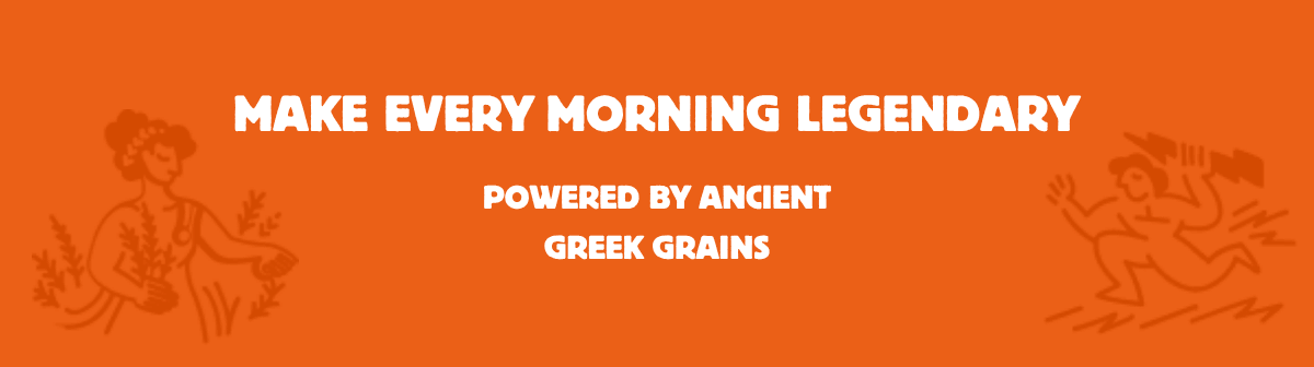Make Every Morning Legendary