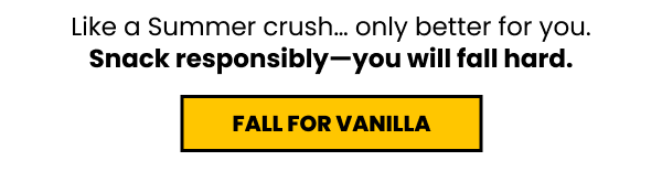 Fall For Vanilla