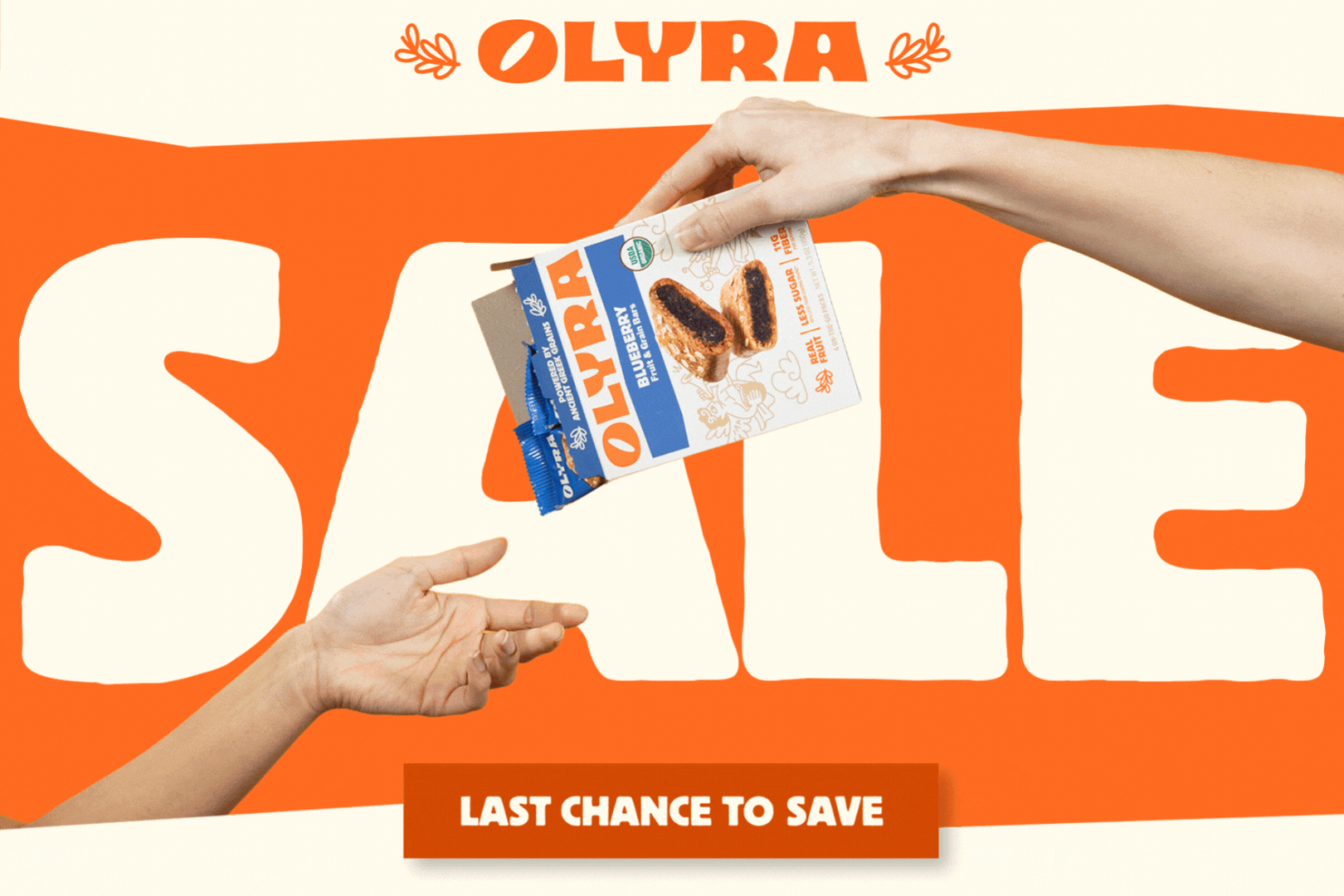 Olyra Sale