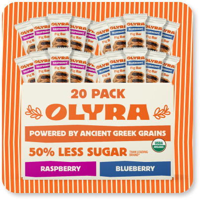 Olyra's Fig Bars Bundle 