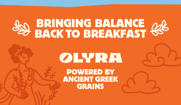 Powered by ancient grains