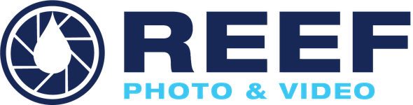 Reef Photo & Video Logo