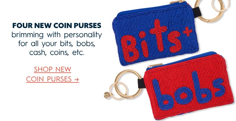 Shop New Coin Purses