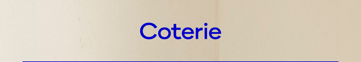 Coterie