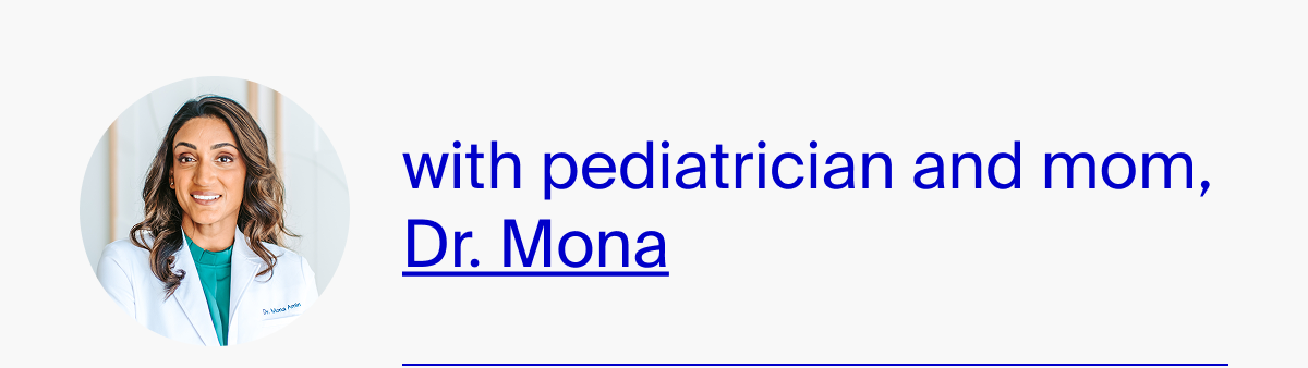 Dr. Mona