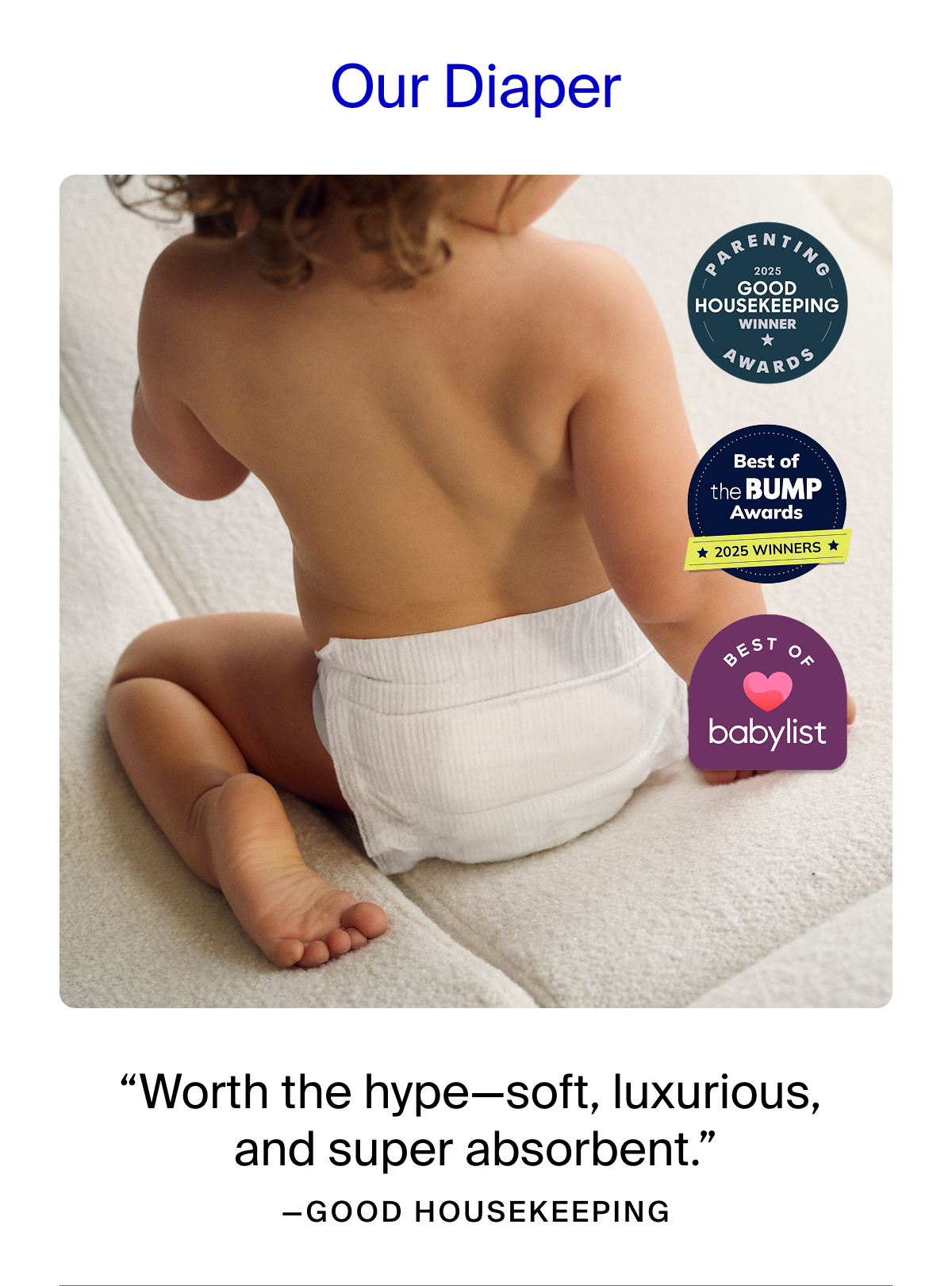 Our Diaper