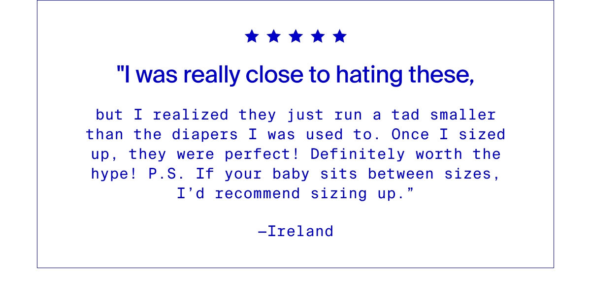 I was really close to hating these