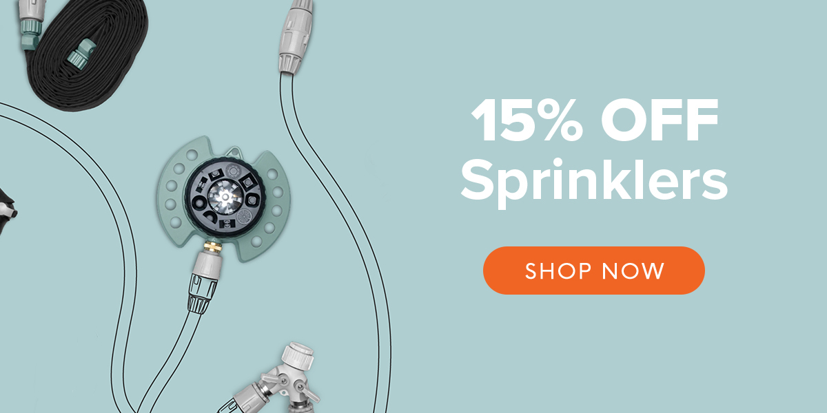 Your Ultimate Guide to Sprinklers 💦 Hoselink USA