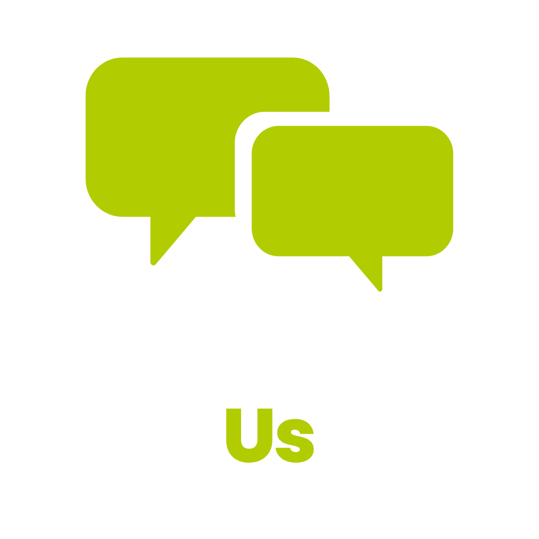 Contact Us With Any Questions!