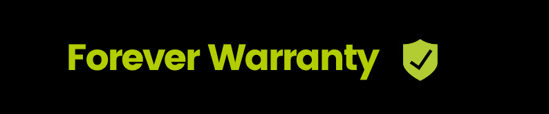 Forever Warranty
