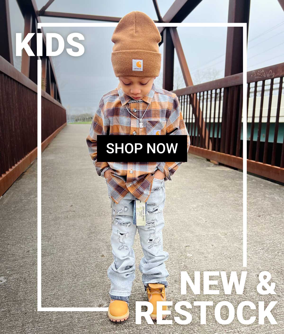 Kids New & Restock