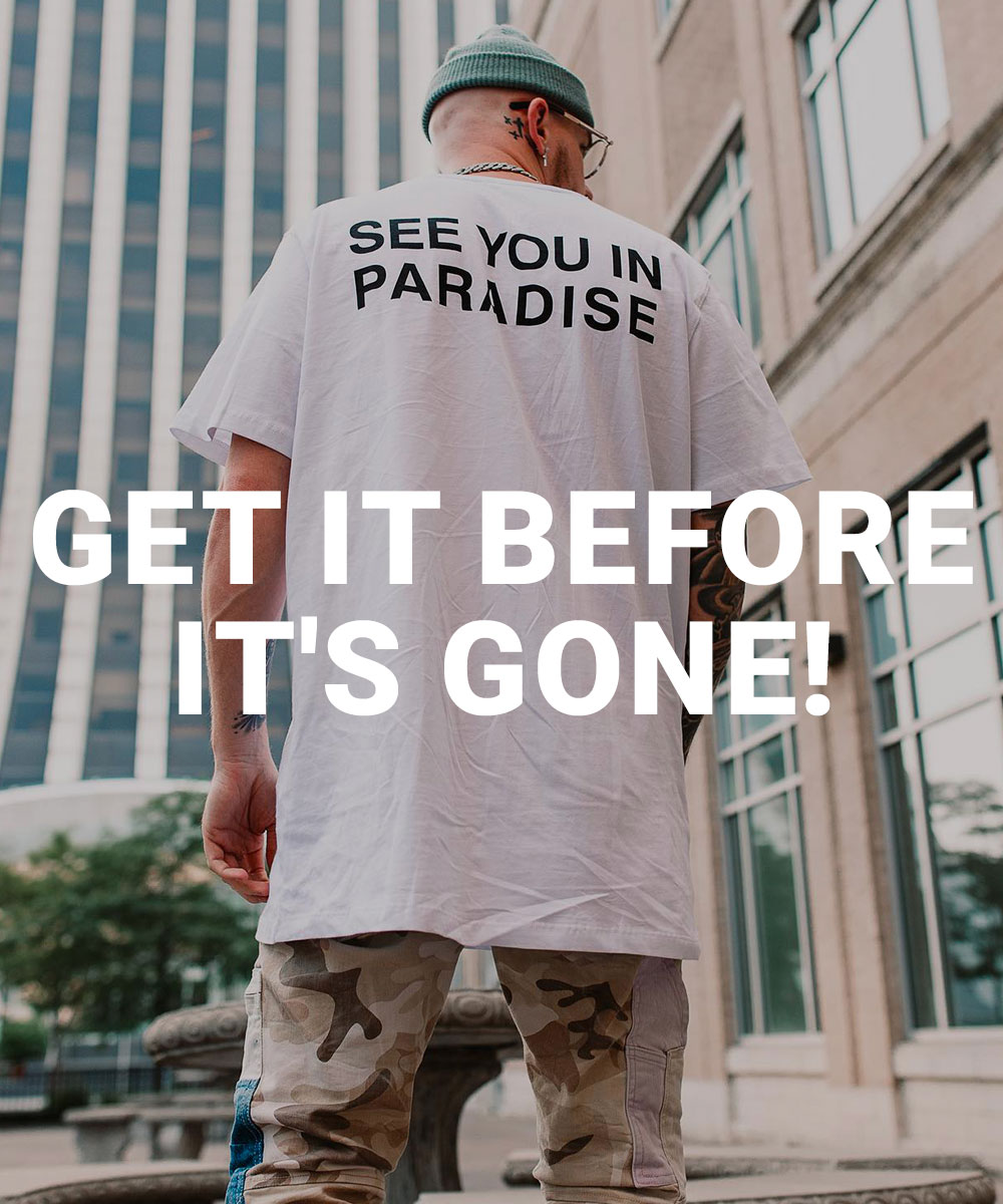 Get it before it's gone!