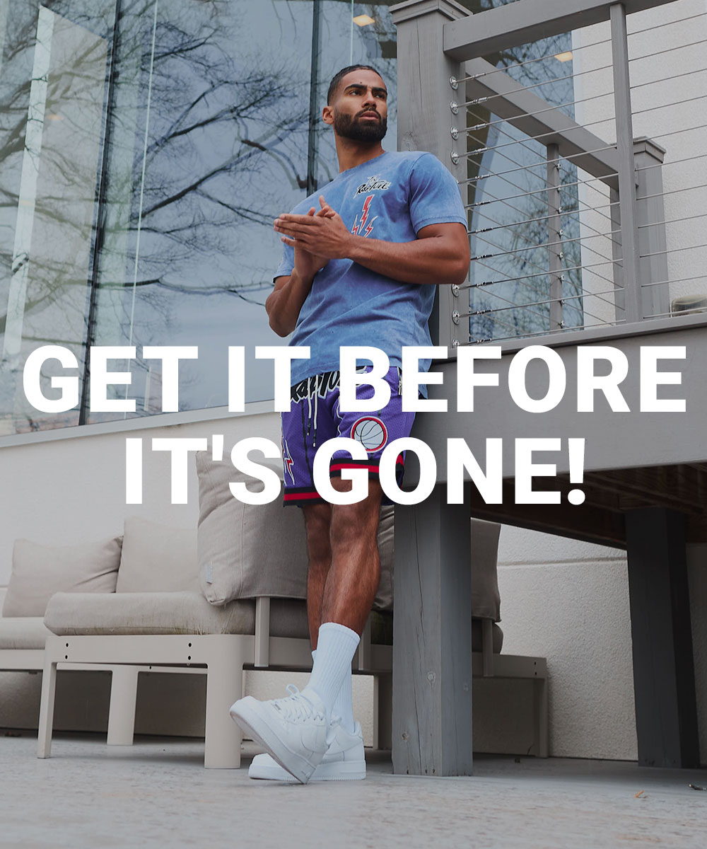 Get it before it's gone!