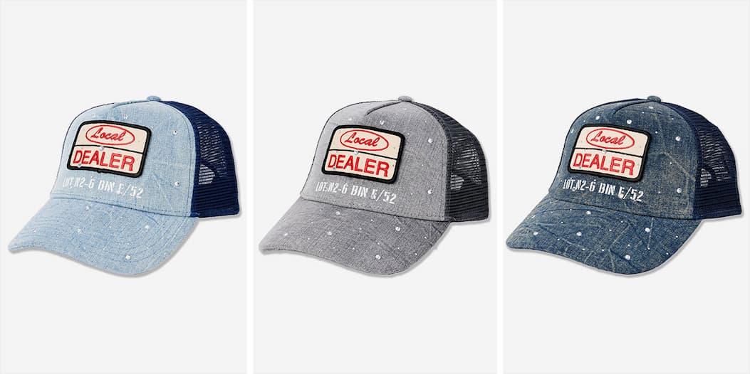 LOCAL DEALER TRUCKER HAT
