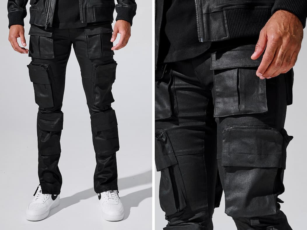 SEAN - MIDNIGHT MERCENARY DENIM