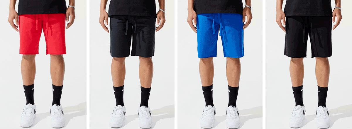 OG - PALMA FRENCH TERRY SHORTS