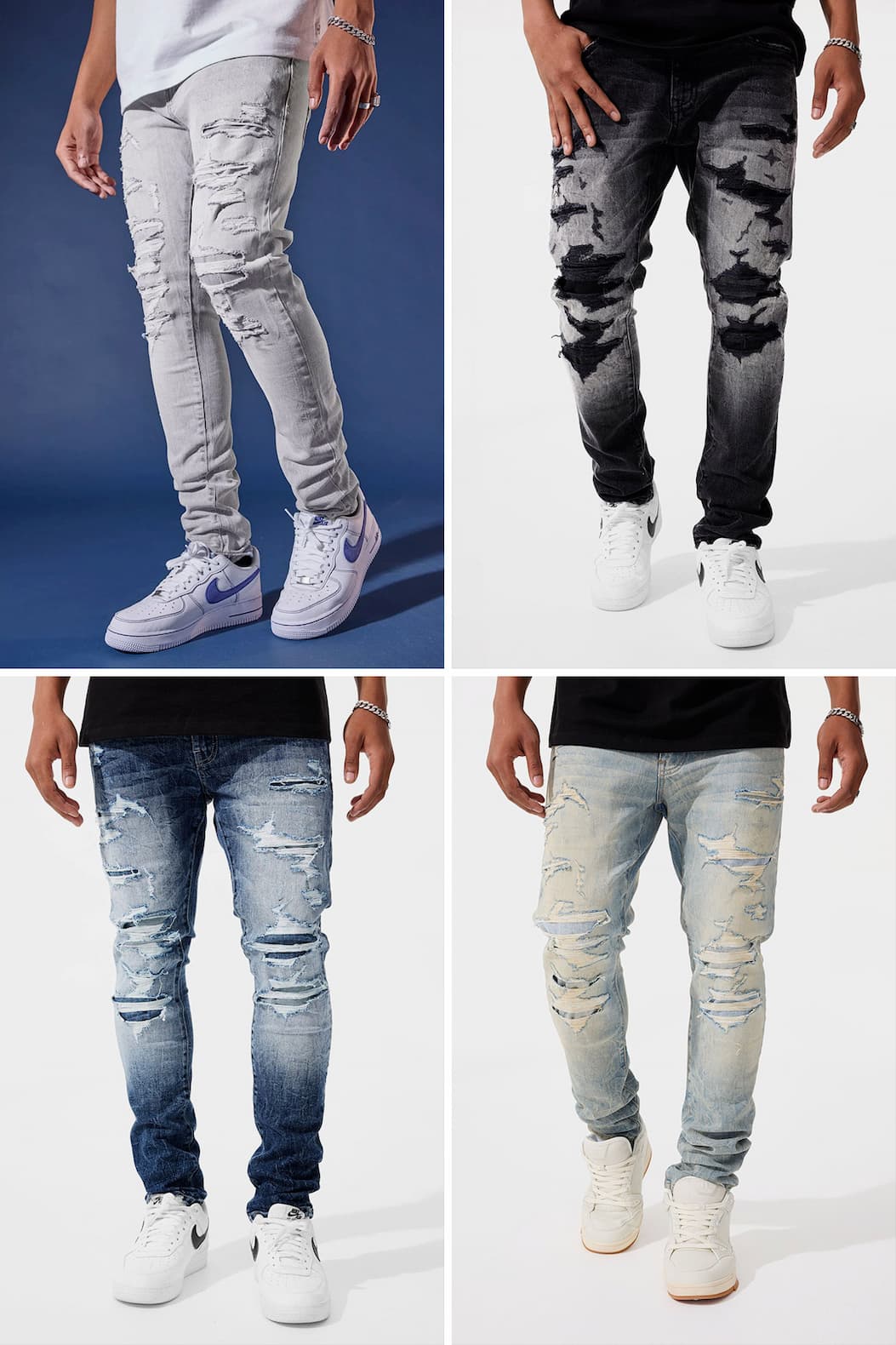 SEAN - STRATOSPHERE DENIM