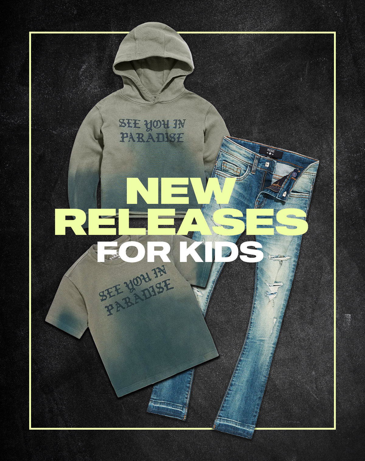 New Releases for Kids