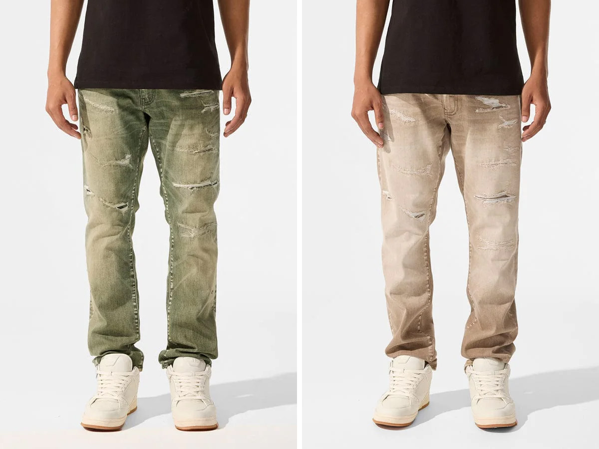 COLLINS - ECOSYSTEM DENIM