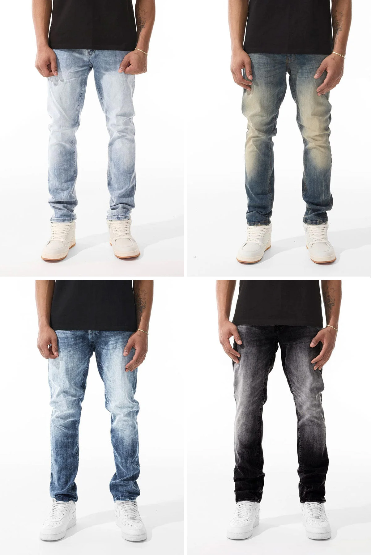 GEORGETOWN DENIM