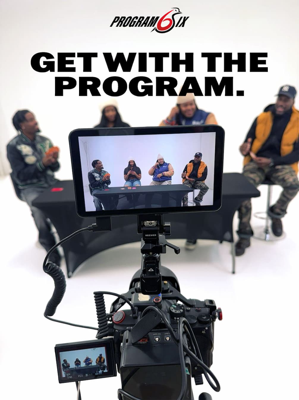 Get with the Program.