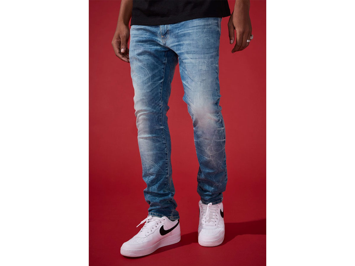 SEAN - ALEXANDER PURE DENIM (LAGER)