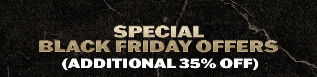 Special Black Friday Offers