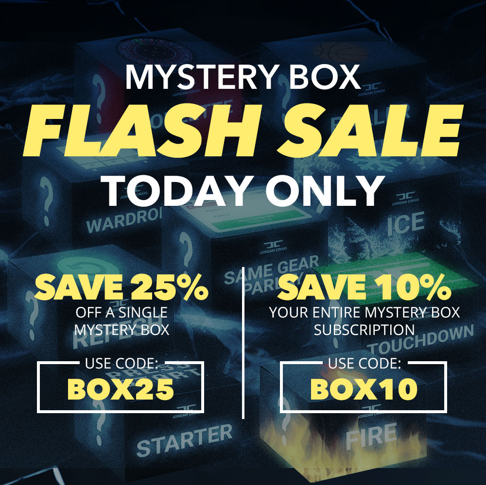 Mystery Box Flash Sale - Today Only