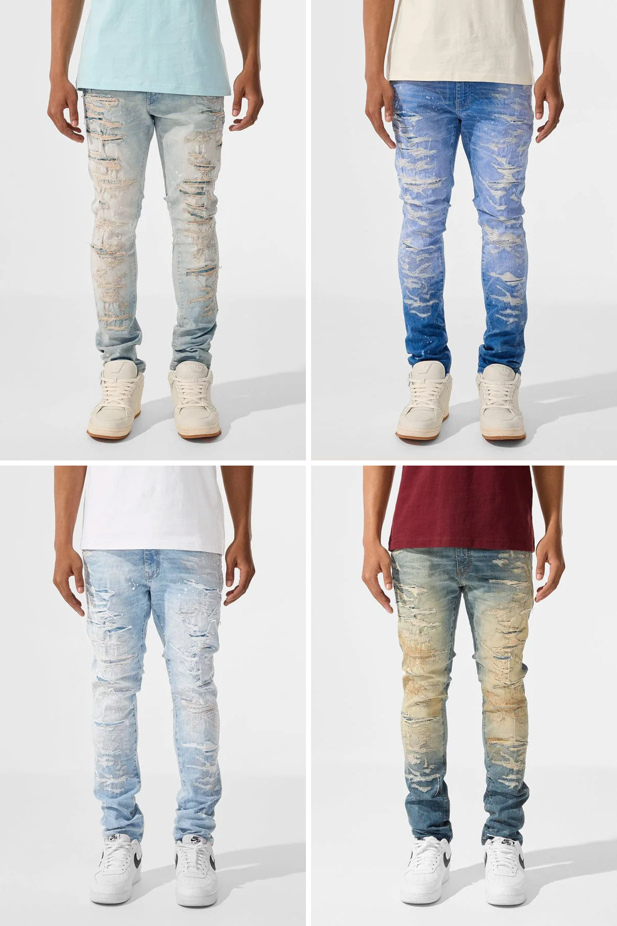 SEAN - HYDE PARK DENIM