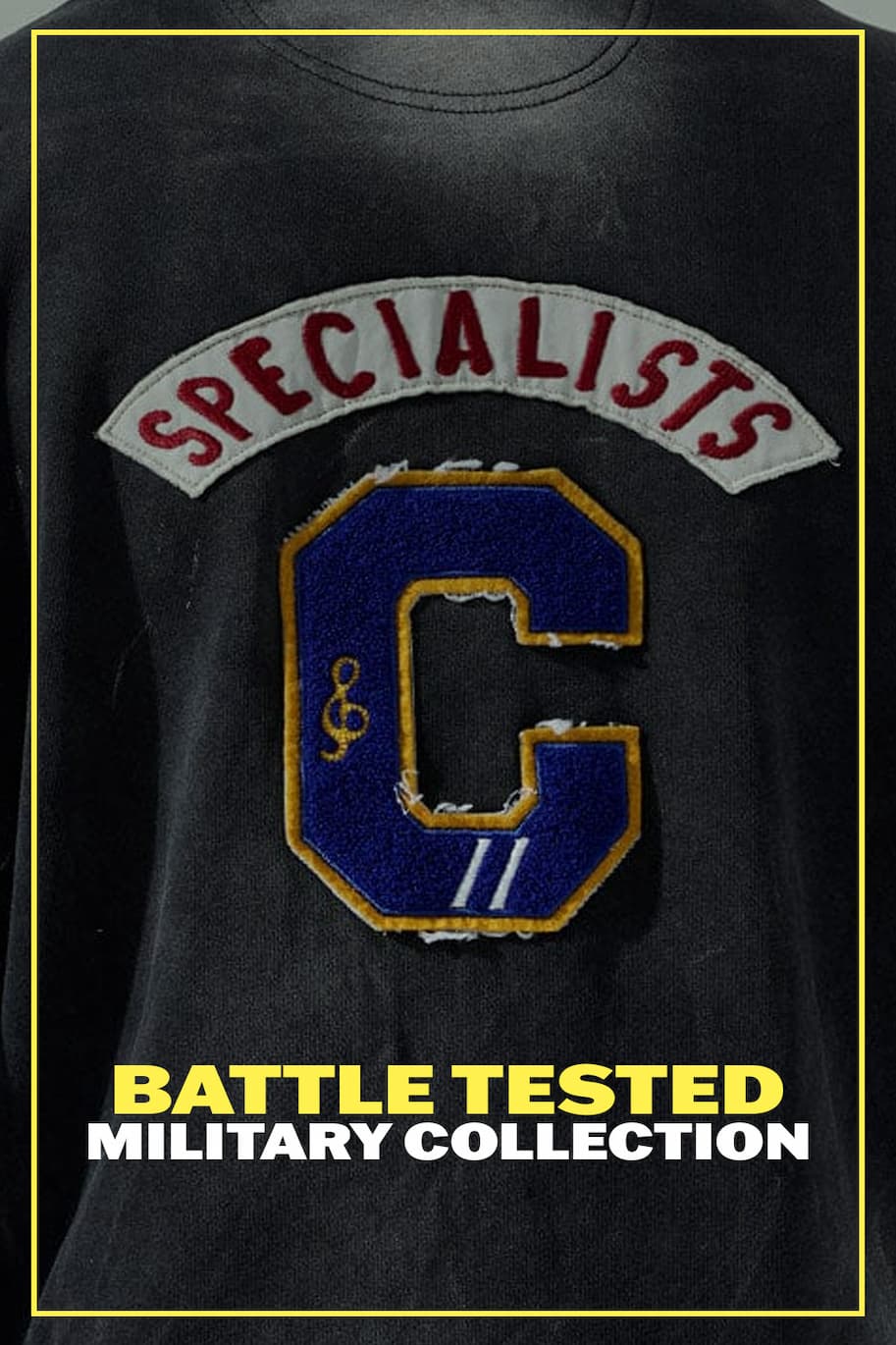 Battle Tested Military Collection