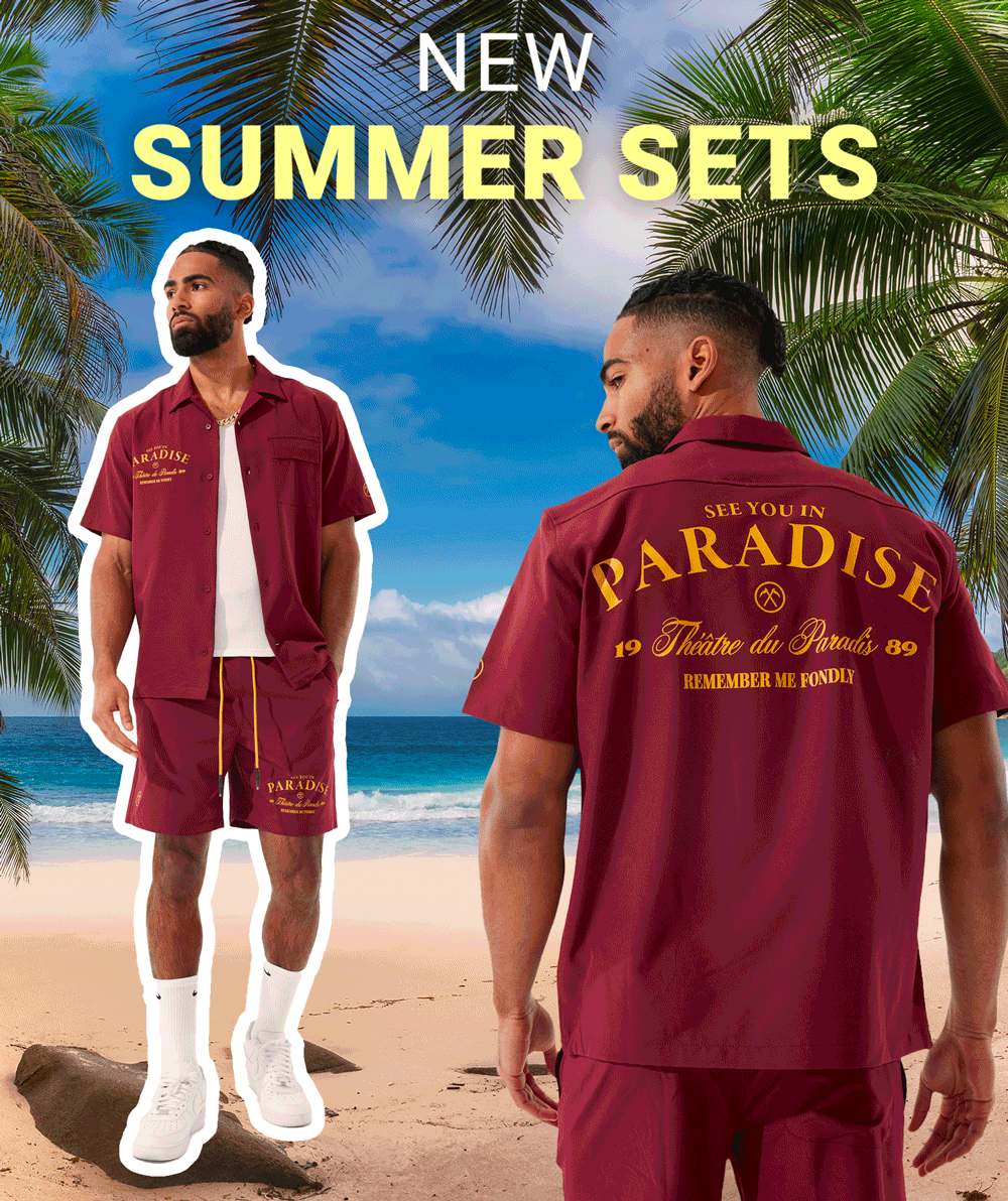 NEW SUMMER SETS