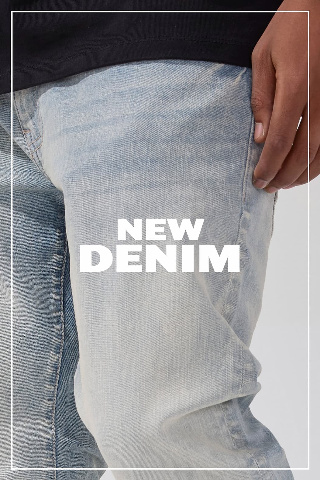 New Denim