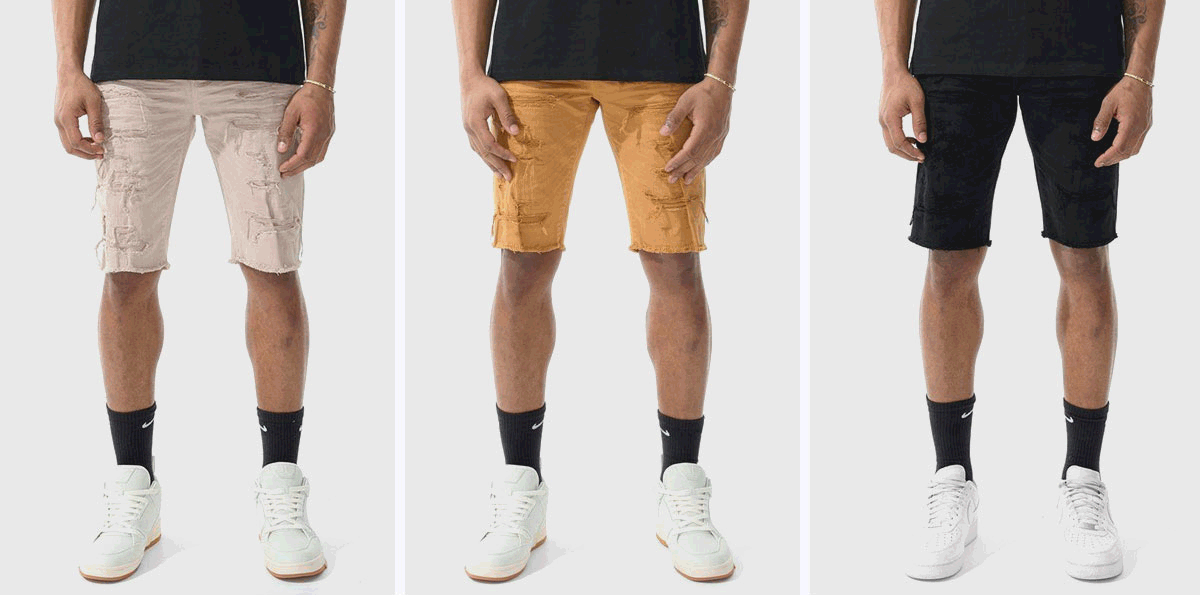TULSA TWILL SHORTS
