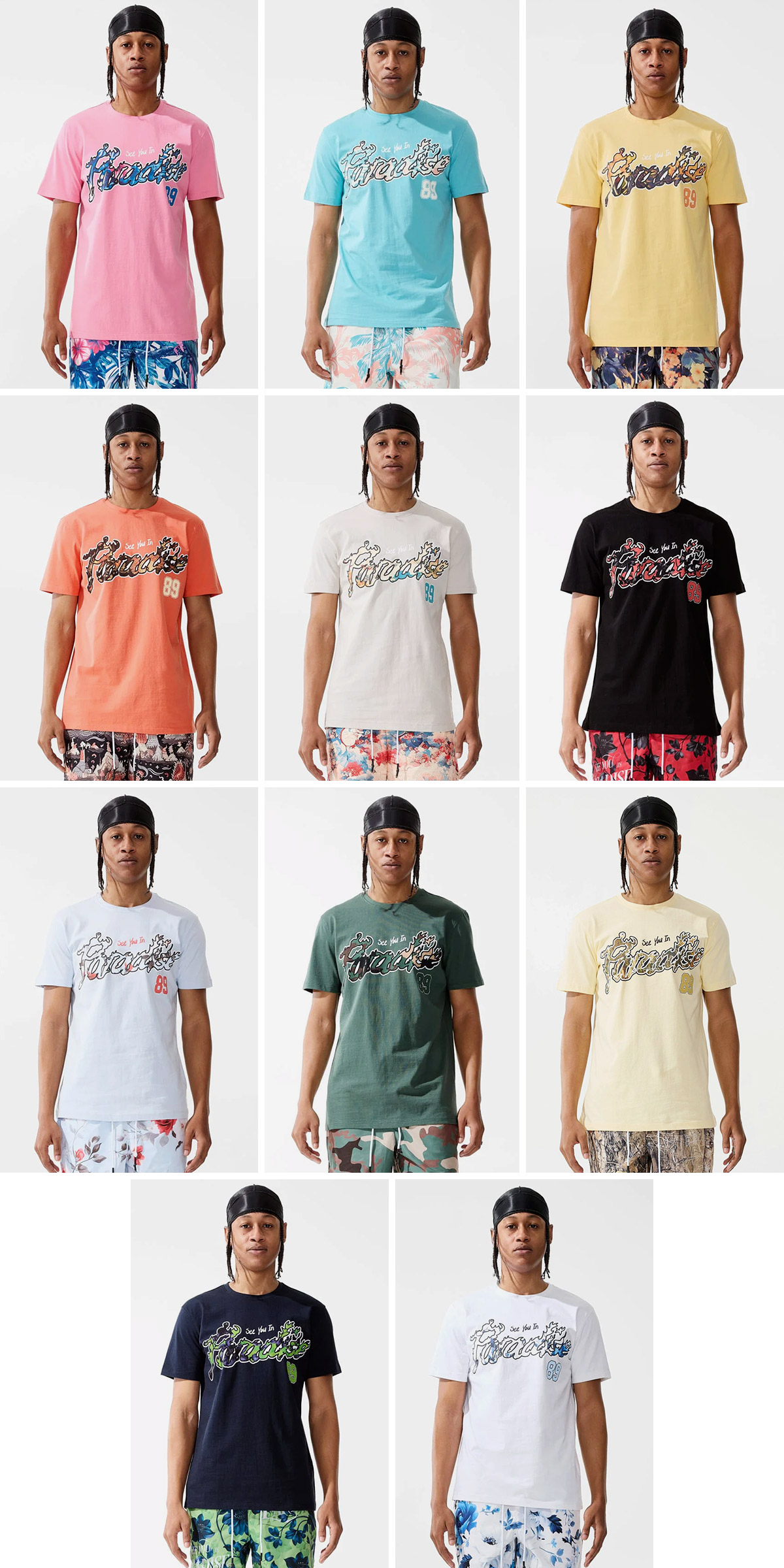 IBIZA T-SHIRT