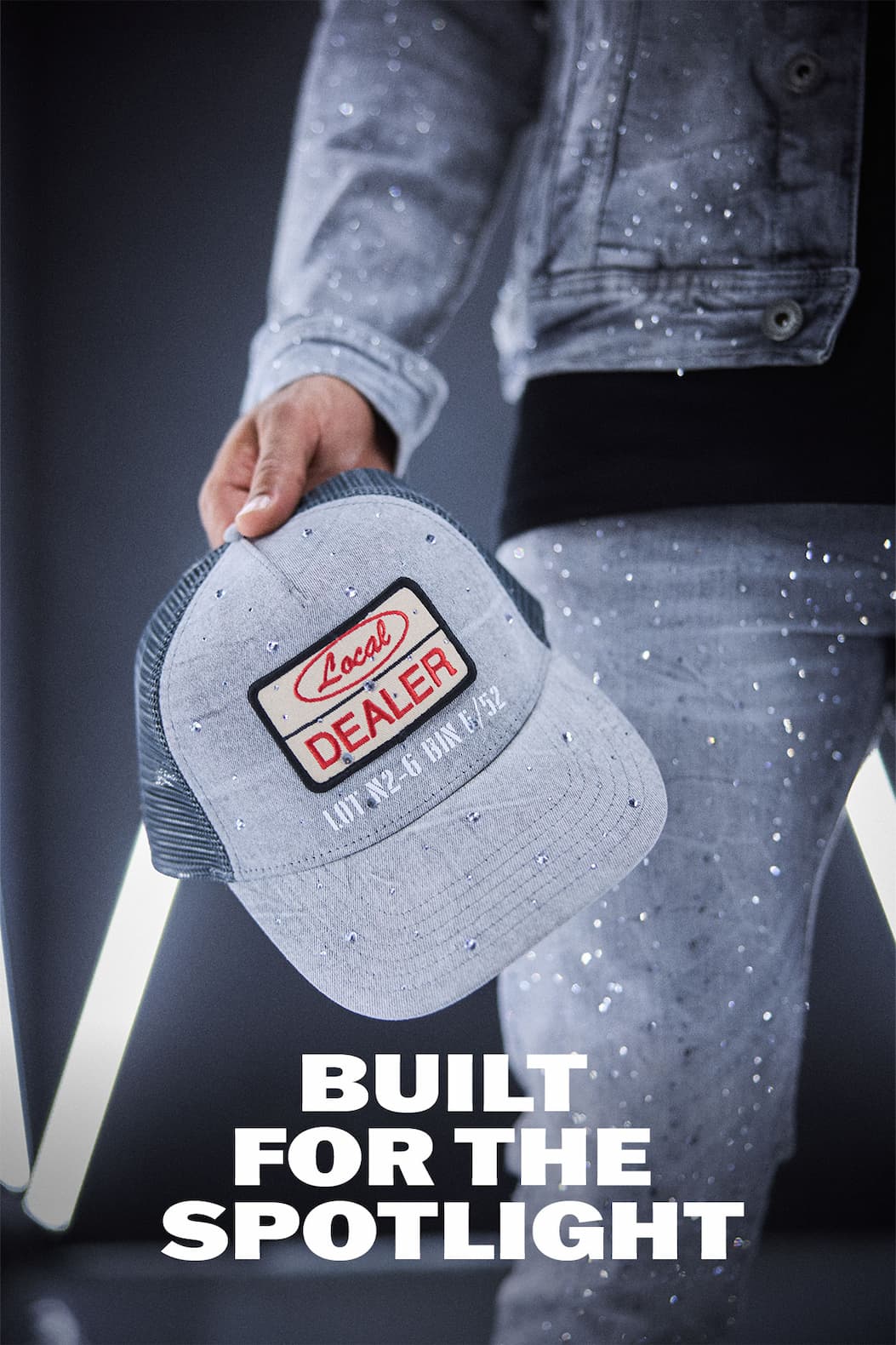 Built for the Spotlight