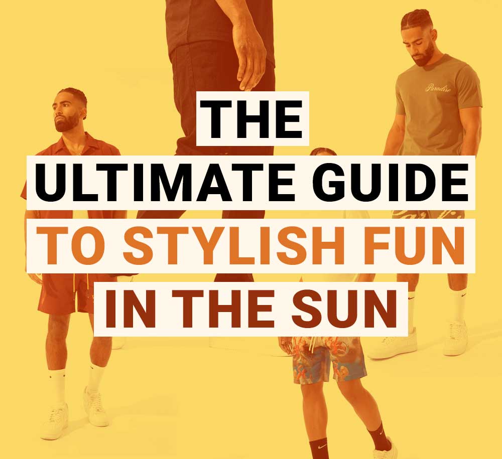 The Ultimate Guide to Stylish Fun in the Sun
