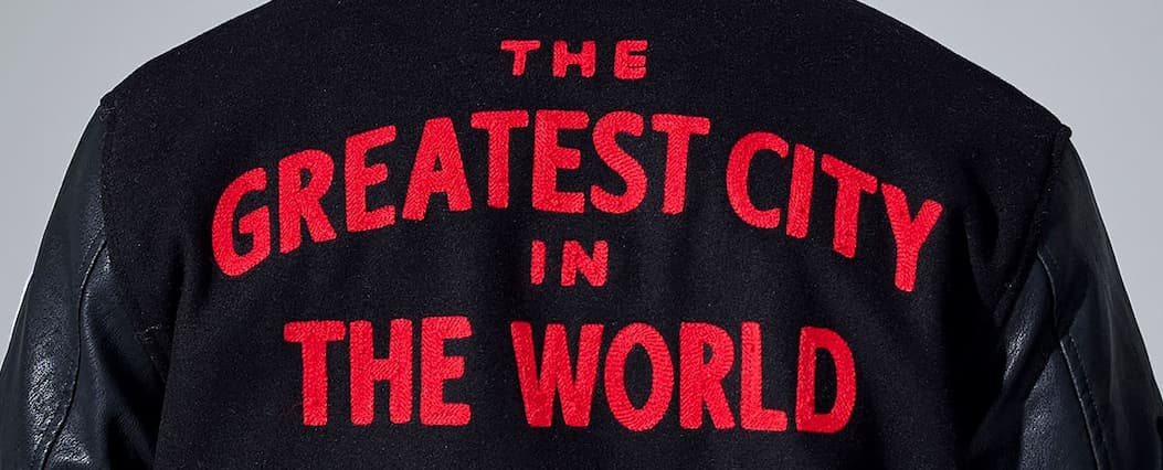 The Greatest City in the World