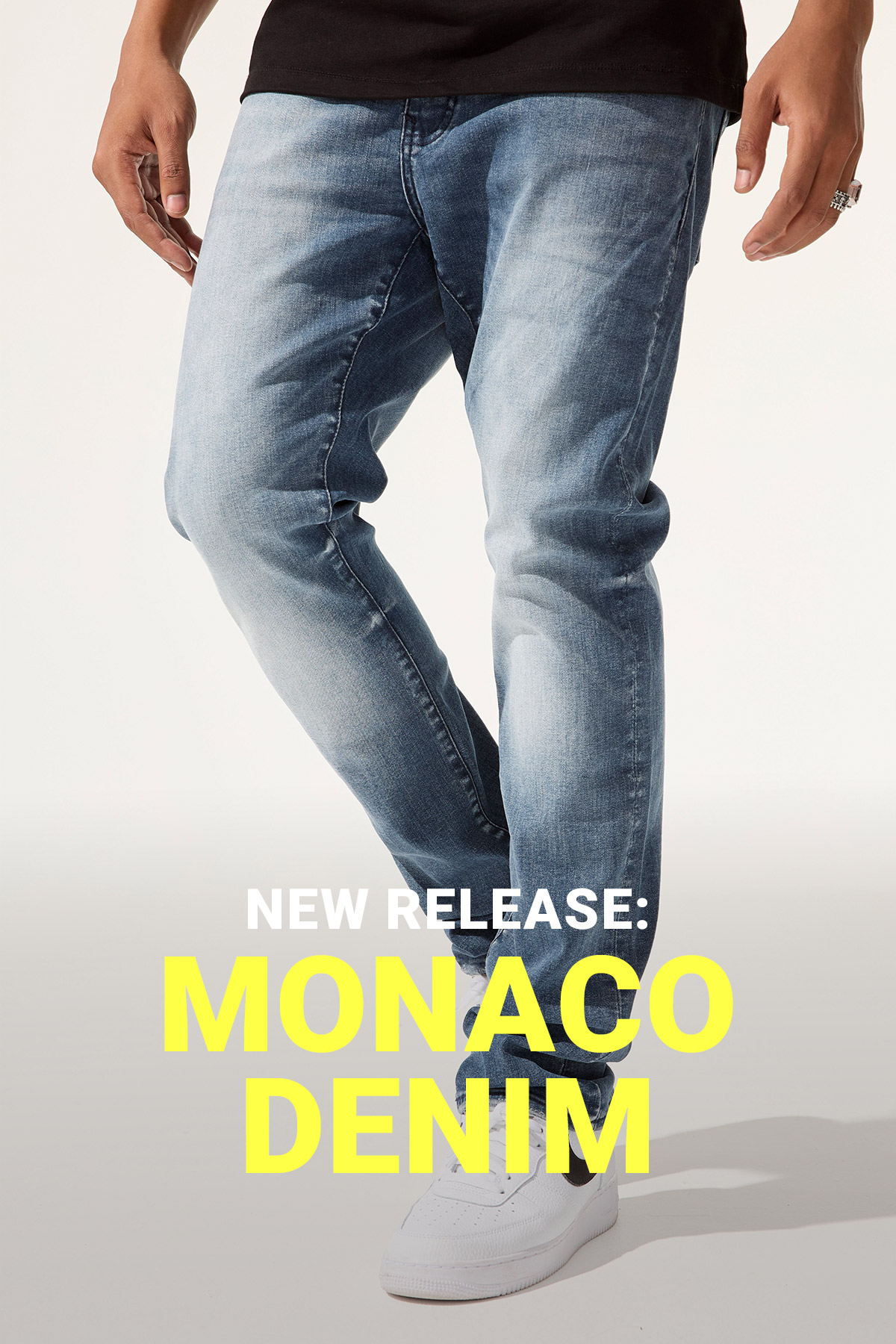 New Release: Monaco Denim