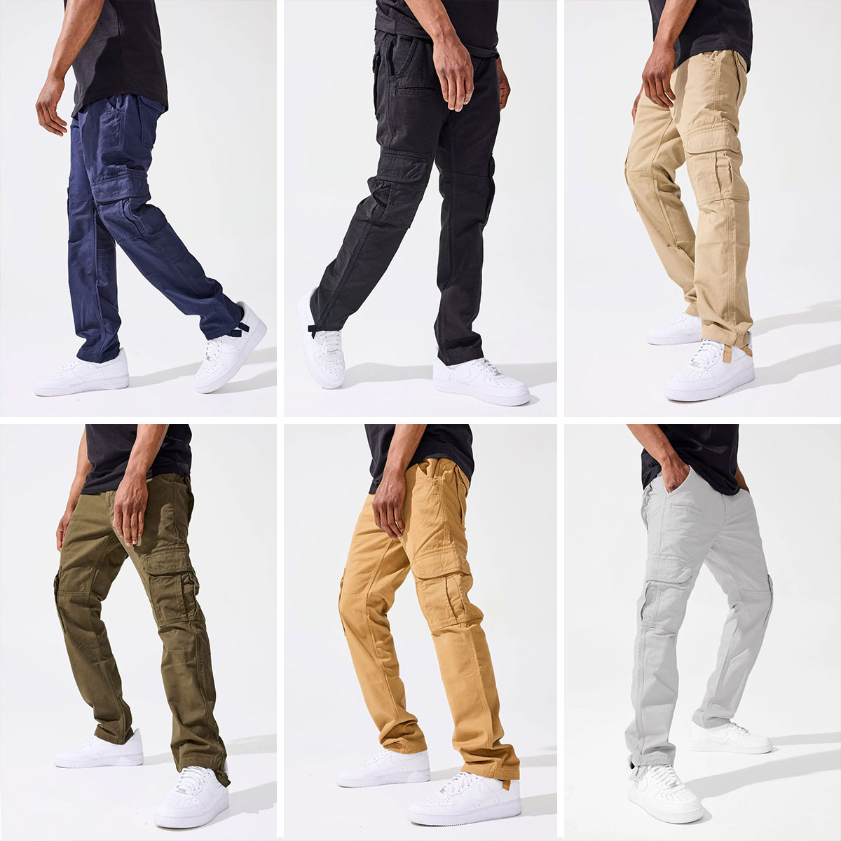 Restocked: Xavier - OG Cargo Pants 