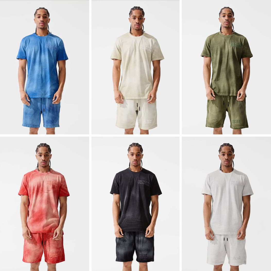 PARADISE WASHED SETS