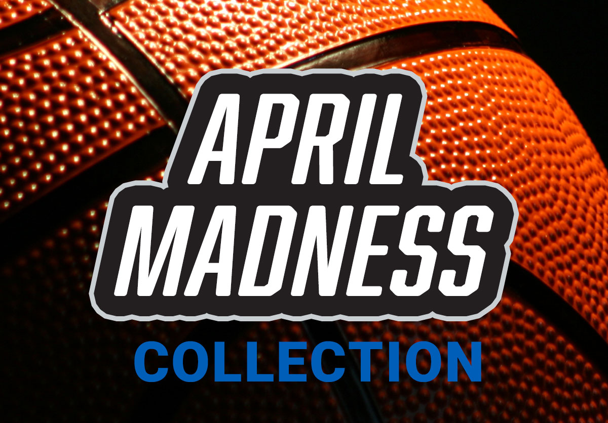 April Madness Collection