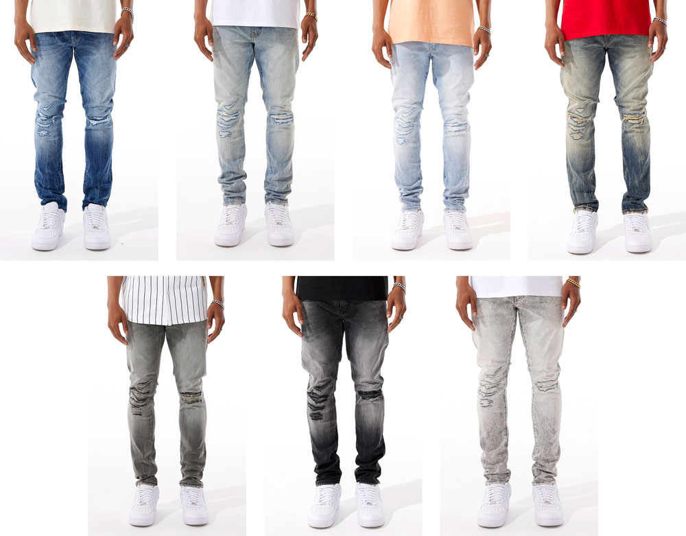 Collins Straight Fit