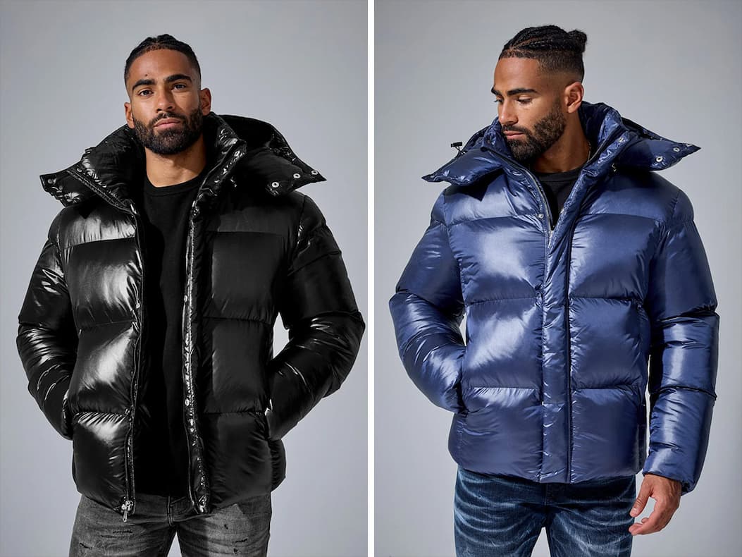 ASTORIA BUBBLE JACKET